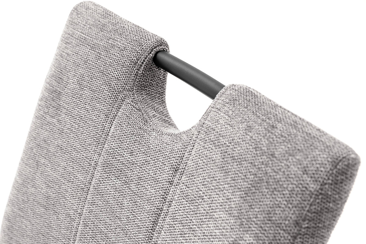 Amery Krzesło na płozie